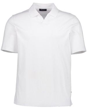 Maerz Herren Polo-Shirt - Weiß