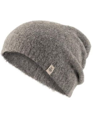 Roeckl Sports Herren Mützen/Caps/Hüte Woll-Stoff - Grau
