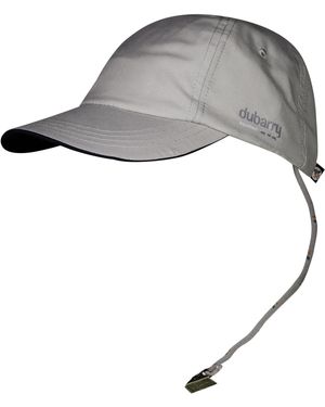 Dubarry Herren Cap Mikrofaser - Grau