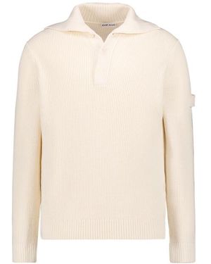 Joop! Herren Pullover Unifarben - Natur