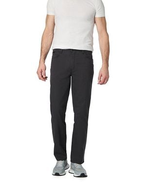 Wrangler Herren Hose Grau,Schwarz Straight Fit