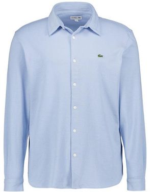 Lacoste Herren Hemd - Blau