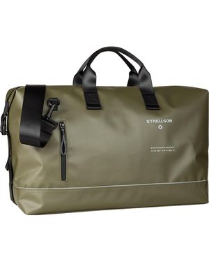 Strellson Herren Weekender Mikrofaser/Nylon - Grün