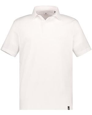 BOGGI Herren Polo-Shirts - Weiß