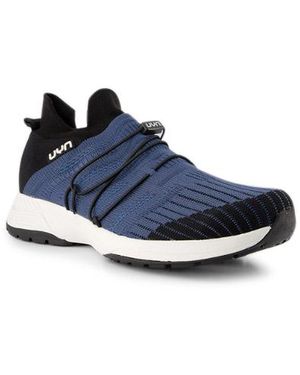 Uyn Herren Sneaker Textil - Blau