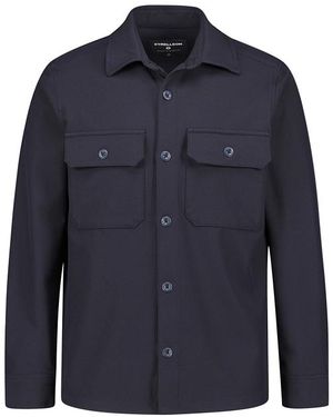 Strellson Herren Hemd - Blau