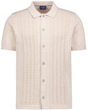 Olymp Herren Kurzarmhemd - Pink