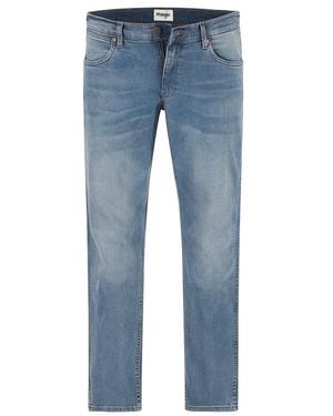 Wrangler Herren Jeans - Blau