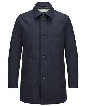 Milestone Herren Jacke - Blau