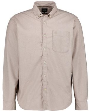 Camel Active Herren Hemd - Natur
