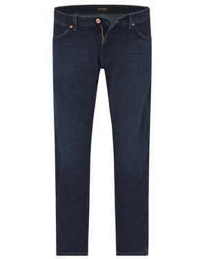 Wrangler Herren Jeans Baumwolle - Blau