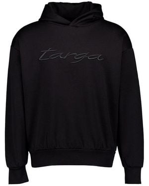 BOSS Herren Hoodie Logo Und Motiv - Schwarz