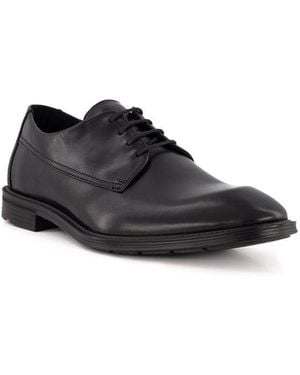 Lloyd Herren Derby Glattleder - Schwarz