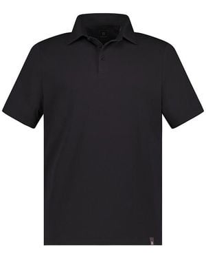 BOGGI Herren Polo-Shirts - Schwarz