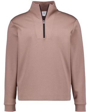 Bogner Herren Troyer Unifarben - Pink