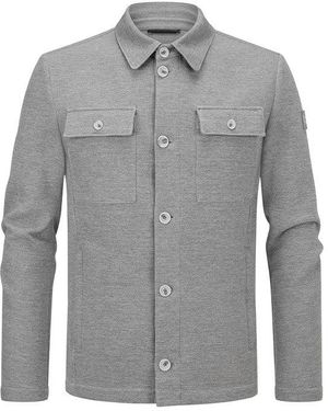 Milestone Herren Jacken - Grau