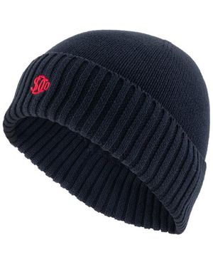 Superdry Herren Mützen/Caps/Hüte Baumwolle & Mix - Blau