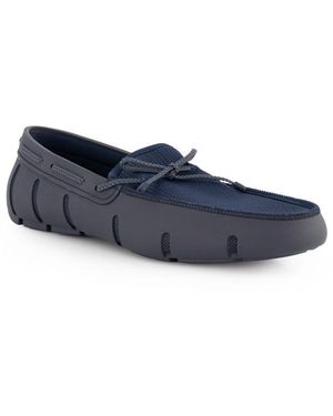 Swims Herren Bootsschuhe Gummi - Blau