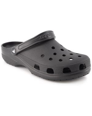 Crocs™ Herren Clog Gummi - Braun