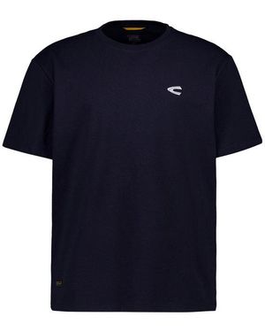Camel Active Herren T-Shirt - Blau
