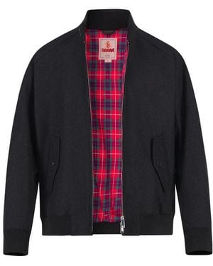 Baracuta Herren Jacken - Blau