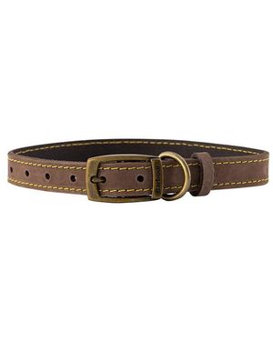 Barbour Herren Hundehalsband - Braun