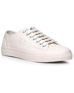 Fred Perry Herren Sneaker - Weiß