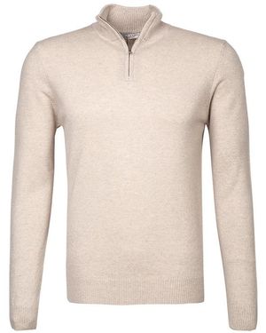 Daniele Fiesoli Herren Pullover Unifarben - Natur