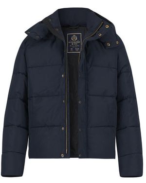 Superdry Herren Jacken - Blau