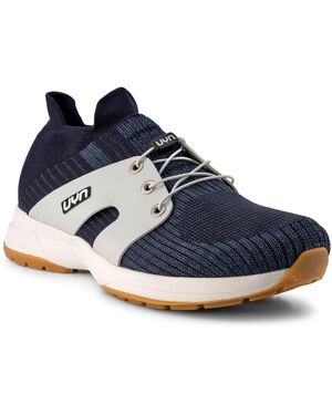 Uyn Herren Sneaker Textil - Blau