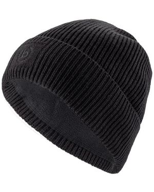 Bugatti Herren Mützen/Caps/Hüte Schur-Wolle - Schwarz