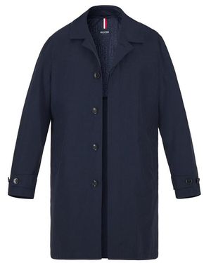 Hechter Paris Herren Mantel - Blau