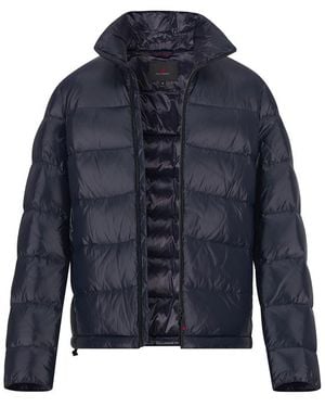 Peuterey Herren Jacken Mikrofaser - Blau