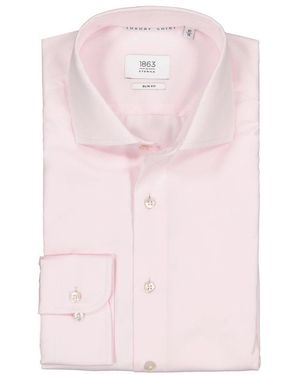 Eterna Herren Hemd - Pink