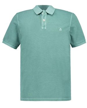 Marc O' Polo Herren Polo-Shirt - Grün