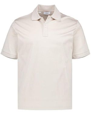 Eton Herren Polo-Shirt - Weiß