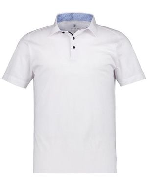 DESOTO Herren Polo-Shirt - Weiß