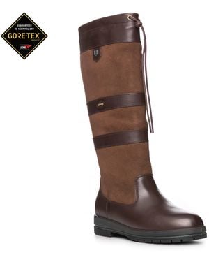 Dubarry Herren Stiefel Glattleder - Braun