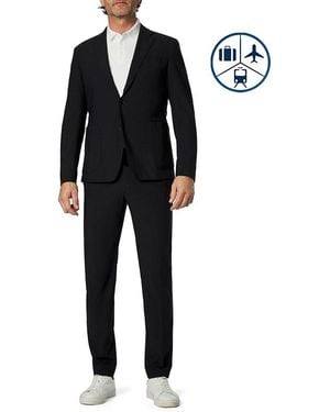 Joop! Herren Anzug Slim Fit - Schwarz