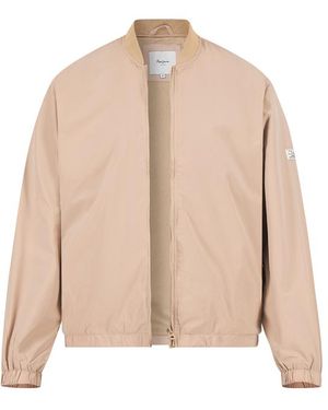 Pepe Jeans Herren Jacken - Natur