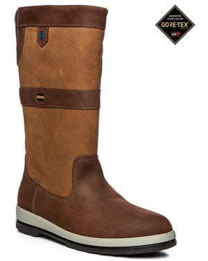 Dubarry Herren Stiefel Gore-Tex - Braun