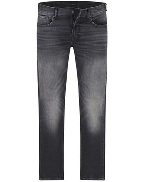 7 For All Mankind Herren Jeans - Grau