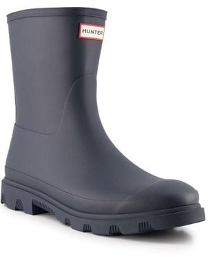 HUNTER Herren Schuhe - Blau