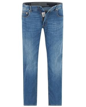 Pierre Cardin Herren Jeans Baumwolle - Blau