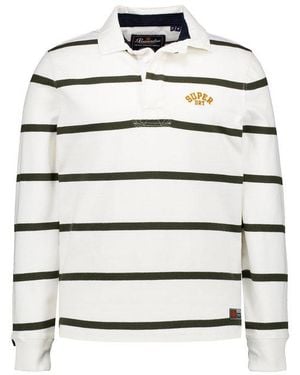 Superdry Herren Pullover Unifarben - Natur