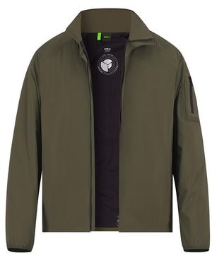 BOSS Herren Jacken - Grün