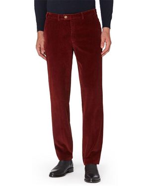Hiltl Herren Hose - Rot