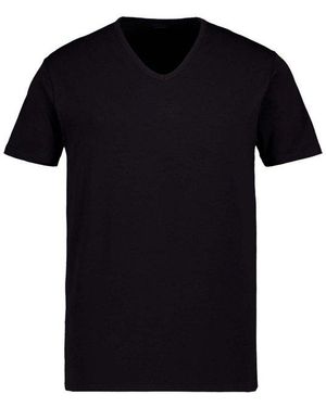 Venti Herren T-Shirts - Schwarz