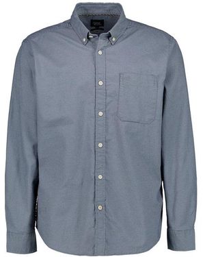 Camel Active Herren Hemd - Blau