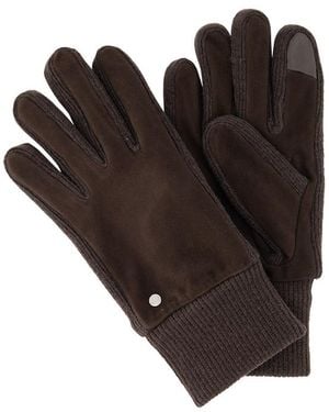 Roeckl Sports Herren Handschuhe Lammleder - Braun